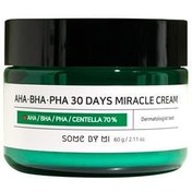 Resim Some by mi onarıcı centella kremi - aha bha pha 30 days miracle cream 50 ml 