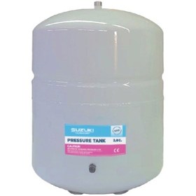 Resim Tüm Su Arıtma Cihazlarına Uyumlu 2,8 Galon (10 Lt) Metal Tank (553188363) 