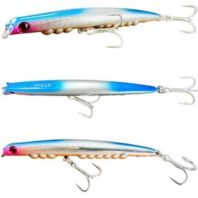 Resim Ryuji Montero 95 S 12,5 gr 9,5 cm Maket Yem 