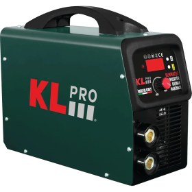 Resim KLMMA200 200 Amper Inverter Kaynak Makinesi 