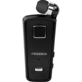 Resim Fineblue Tws Bluetooth Kulaklık - Siyah (Yurt Dışından) 