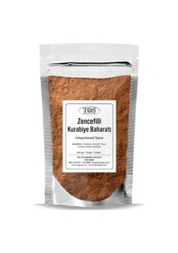 Resim Tos The Organic Spices Zencefilli Kurabiye Baharatı 250 G 