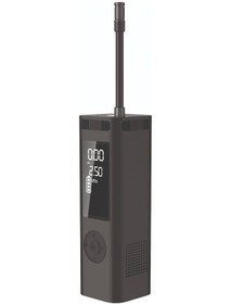 Resim Proter Pst 232 Şarjlı Dijital Göstergeli Lastik Şişirme Makinesi 12v 2.0ah 150psı 