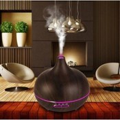 Resim araseç teknoloji 550 Ml Hava Nemlendirici Ultrasonik Buhar Makinesi 