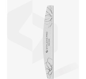 Resim Staleks Düz Mineral Tırnak Törpüsü Uzmanı 40 150/240 Kum (25 Adet) 