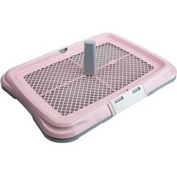 Resim Mikopet Köpek Eğitim Tuvalet Kabı - Büyük Boy 