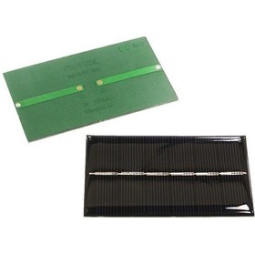 Resim 3 V 250ma Solar Panel - Güneş Pili 