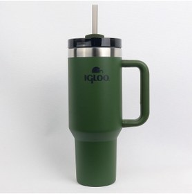 Resim STOREMAX modazone Stadler Thermo-Mug 1.2 Litre goldhype 842385 