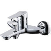Resim Creavit Nr2500 Nero Banyo Bataryası Armatürü 