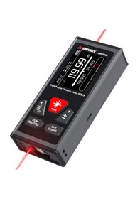 Resim Sndway Sw-dr60 Çift Yön Lazerli Lazermetre 60m+60m Dikey Ve Yatay Ölçüm 