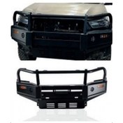 Resim Land Rover RR 2013-2021 Ön Çelik Tampon Seti AQM4WD 
