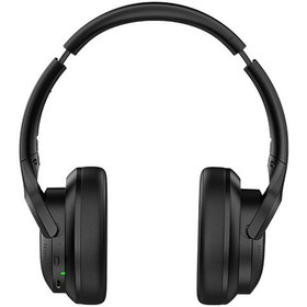 Resim Recci REP-W59 Baron Serisi ANC Özellikli FM Destekli Ayarlanabilir Kulak Üstü Bluetooth Kulaklık 