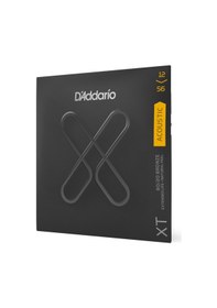 Resim D'addario Xtabr1256 Akustik Gitar Tel Seti. 80/20 Lıght/Medıum Bt 