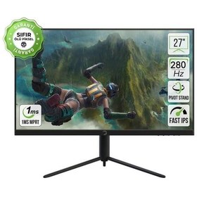 Resim 27 GAMEPOWER ACE A80 FLAT 1MS 280HZ MONITOR 