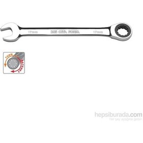 Resim Ceta Form B05-08 8 Mm C-Gear Cırcırlı Kombine Anahtarlar Düz 