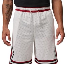 Resim Nike Jordan Sport Erkek Şort Ve Kapri Beyaz 