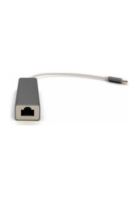 Resim Beek Type-C - Gigabit Ethernet Çevirici & Usb Çoklayıcı Adaptör 