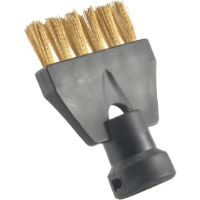 Resim Luminnaly Karcher Sc1 Sc2 Sc3 Sc4 Düz Bakır Fırça Temizleme Fırçası Buharlı Temizleyici Bağlantı Adaptörü Ev Temizleme Ucu (Yurt Dışından) 