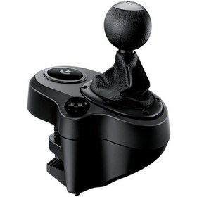 Resim Logitech Driving Force Shifter G29/G920/G923 Uyumlu Oyun Vitesi 