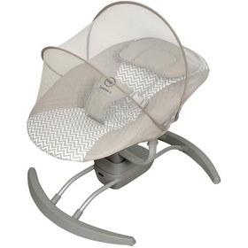 Resim Bagi Dastana 2 Otomatik Ana Kucağı Wavy 