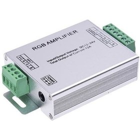 Resim Lamptime Rgb Amplıfıer 24a 288w 120301 