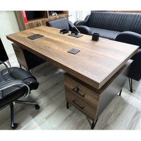 Resim ENG OFİS MOBİLYALARI Bugüne Özel Inanılmaz Fıyat ** Via Makam Takımı** 
