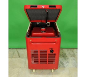 Resim Goldmoto GM12KTDJ Marşlı Kabinli 10KVA Trifaze Dizel Jeneratör 