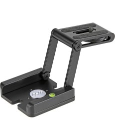 Resim Ayex Tilt Z Quick Relase Plate, Katlanabilir Z Eğim Plakası 