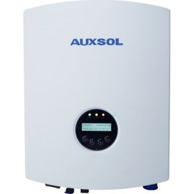 Resim Auxsol - İnges 3.6 Kw Monofaze On-grid Inverter - 3600 Watt Şebeke Bağlantılı Invertör 