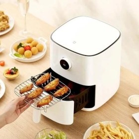 Resim Xiaomi Mi 3.5L Hava Fritözü MAF02 Yüksek Performanslı Yapışmaz Kaplama ile Sağlıklı Pişirme 