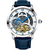 Resim Stührling 925.01 44mm Otomatik Erkek Kol Saati 