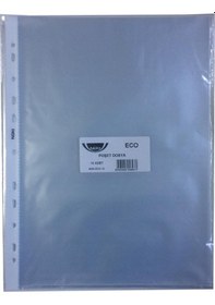 Resim NOKI POSET DOSYA A4 10 LU (4830ECO-10) 
