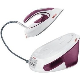 Resim Tefal SV8054 E0 Express Anti-Calc 2800 W Buhar Kazanlı Ütü 