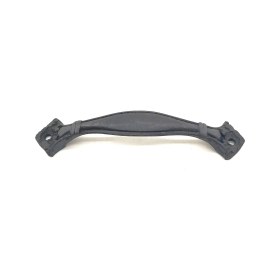 Resim Marsilyan Antika Tarz Dekoratif Pirinç Deste Mobilya Kulbu - 25X120 Mm, Oksit 