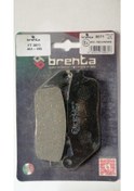 Resim 431-194 Brenta Honda Sh 125 Ön Balata 