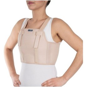 Resim Göğüs Korsesi Çelik Balenli Beden: S-m Std-1 