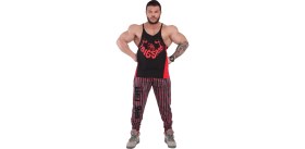 Resim Big Sam Parçalı Spor Atlet Stringer Tank Top Big Sam 2255 