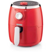Resim ARİETE 2.8L Air Fryer, Ayarlanabilir Sıcaklık ve Zamanlayıcı, 1000W 