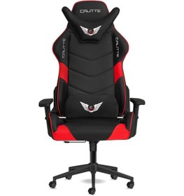 Resim Calitte Profesyonel Oyuncu Koltuğu | Samurai Ss Serisi | Kırmızı 