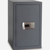 Resim Kale Kilit EK550 Dijital Siyah 55x36x35 cm Elektronik Para Kasası 