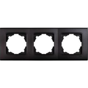 Resim Linnera Life Gece Siyahı 3lü Çerçeve 