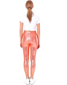 Resim Rhytmine F-04 Fantezi Pembe Tayt Pembe 