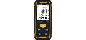 Resim RTM037G Şarjlı Lazer Mesafe Ölçer 70 mt (Yeşil Renk) 