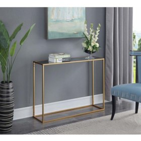 Resim MERZANA Metal Gold Dresuar 