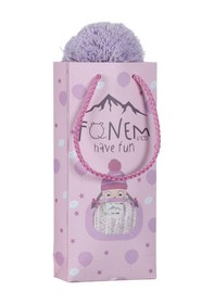 Resim Fonem Latte Kız Çocuk Bere Fo 1554 Kayısı Rengi 