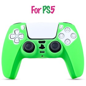 Resim Voltix Playstation 5 Ps5 Dualsense Joystick Koruyucu Silikon Kılıf 