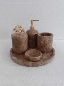 Resim Şehbe Banyo Seti Imparator 
