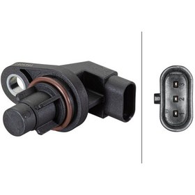 Resim HELLA 6PU013122-741 Eksantrik Mili Konum Sensörü W176 12-18 W246 11-18 W205 15- W222 14- Vito W447 14- Sprinter 906 09- 