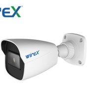 Resim Wırex Wg-5360 5Mp 4 in 1 Bullet Kamera Ahd + Tvı + Cvı + Cvbs 