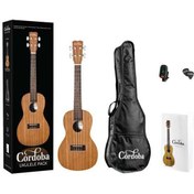 Resim Cordoba UP100 Concert Ukulele Seti 